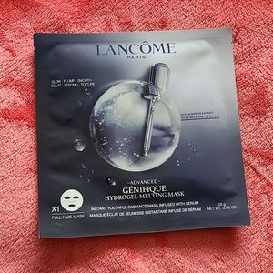Lancome face mask